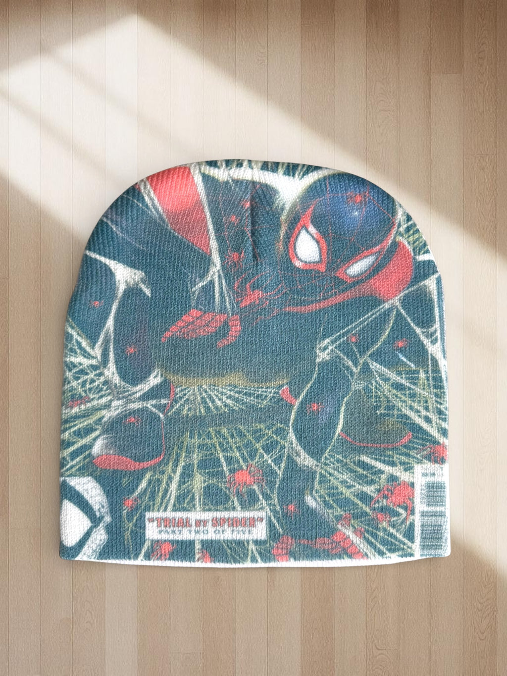 Miles Morales Beanie