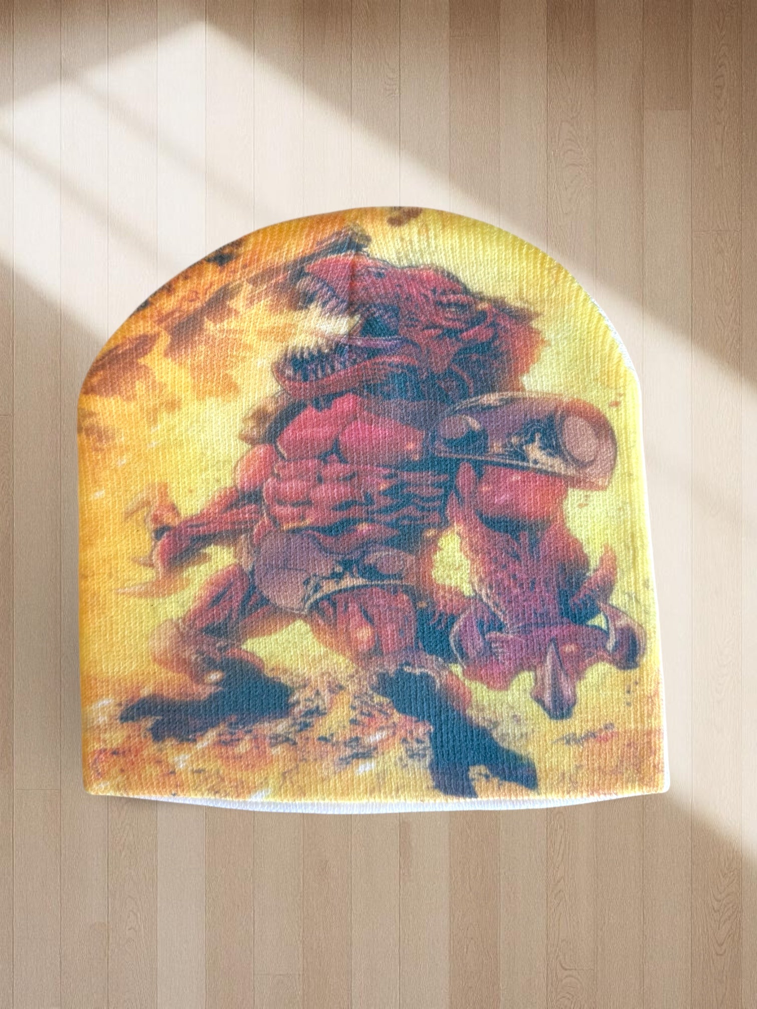 Dinosaurus Beanie