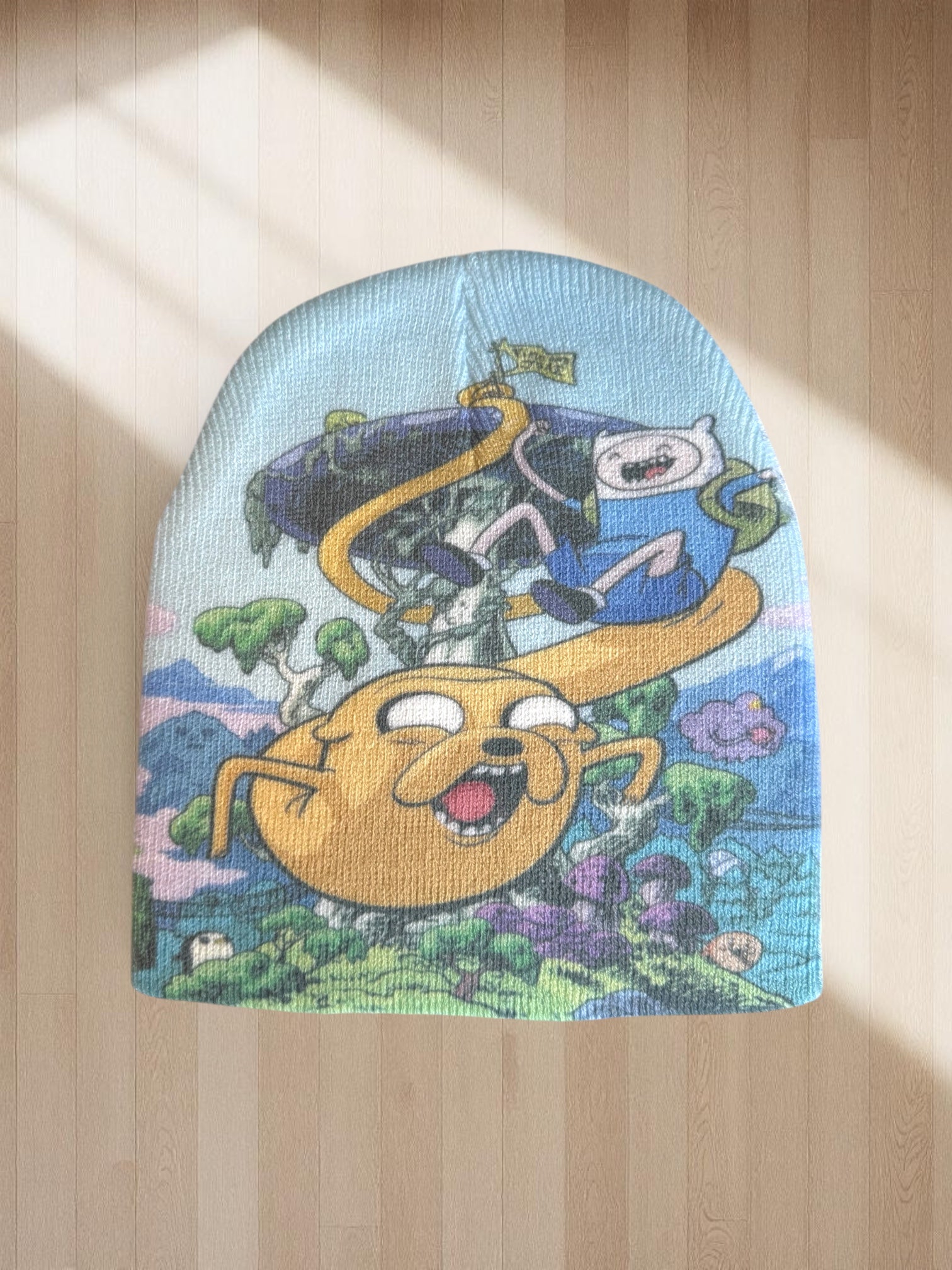 Adventure Time Beanie