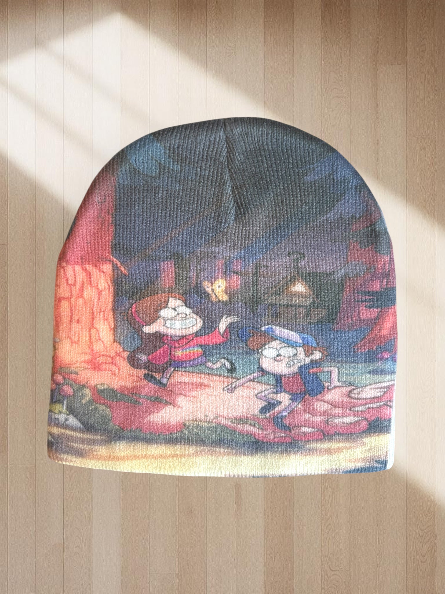 Gravity Falls Beanie