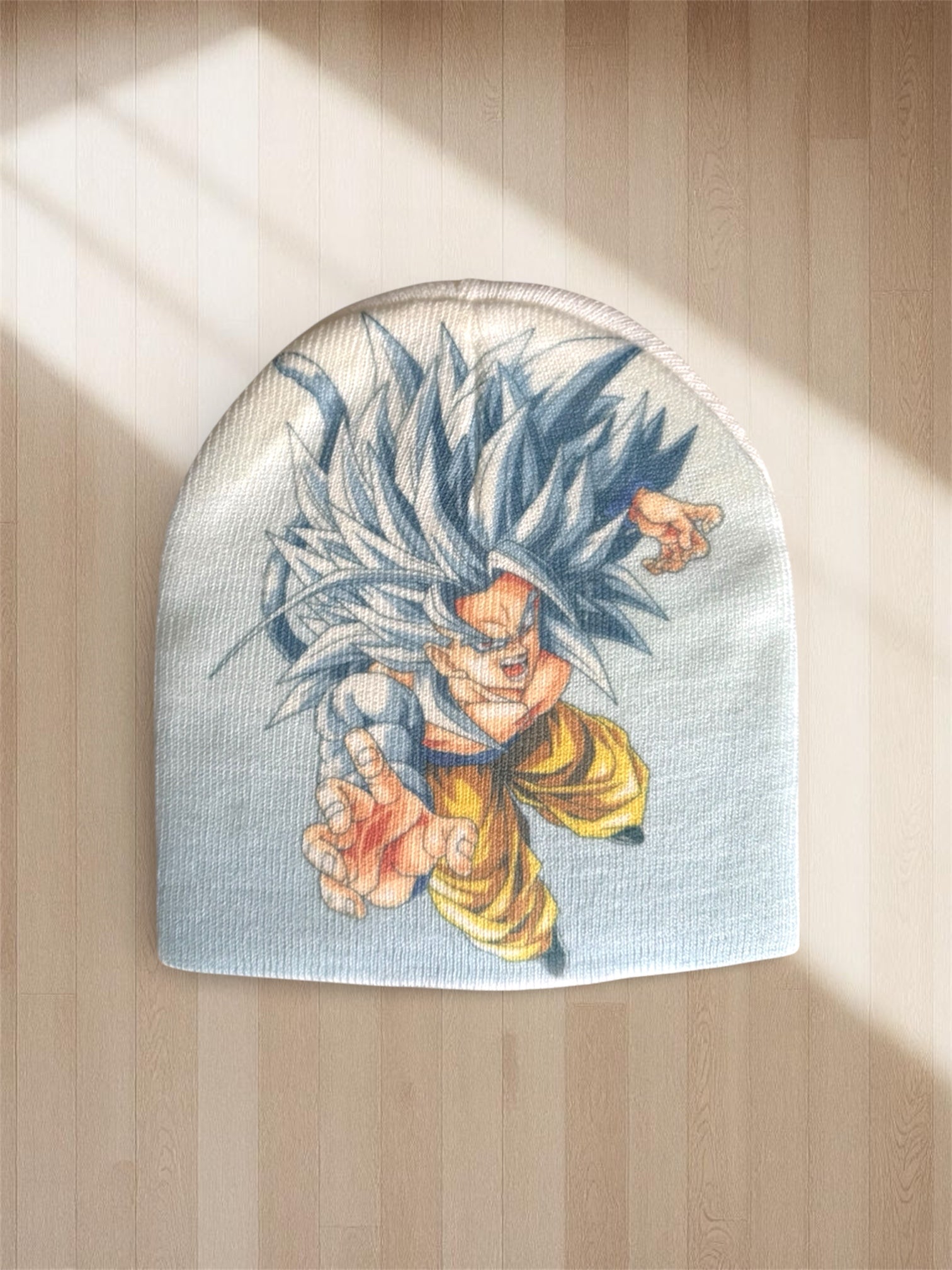 SS5 Goku AF Beanie