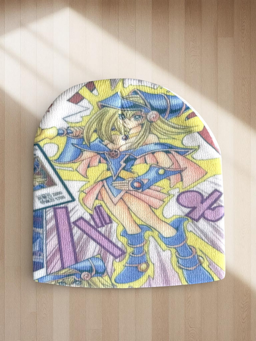 Dark Magician Girl Beanie