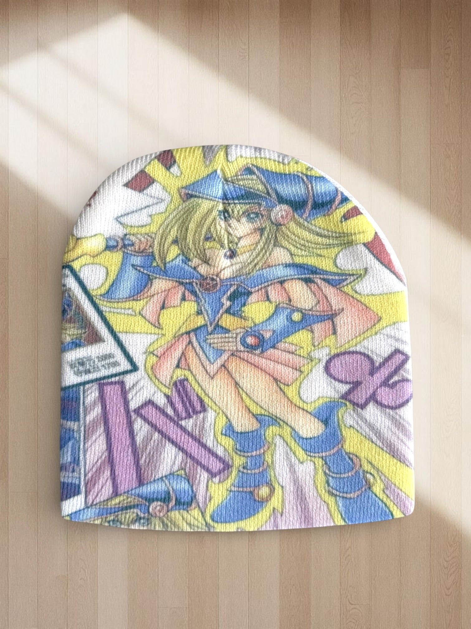 Dark Magician Girl Beanie