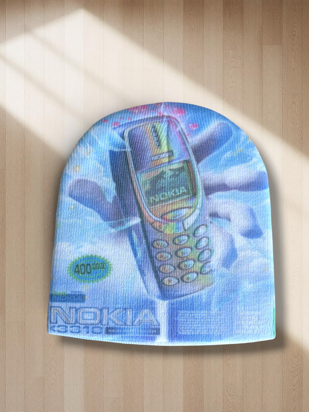 Nokia AOP Beanie