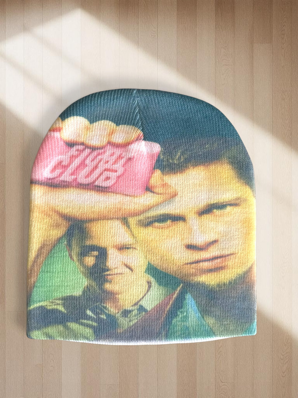 Fight Club Beanie