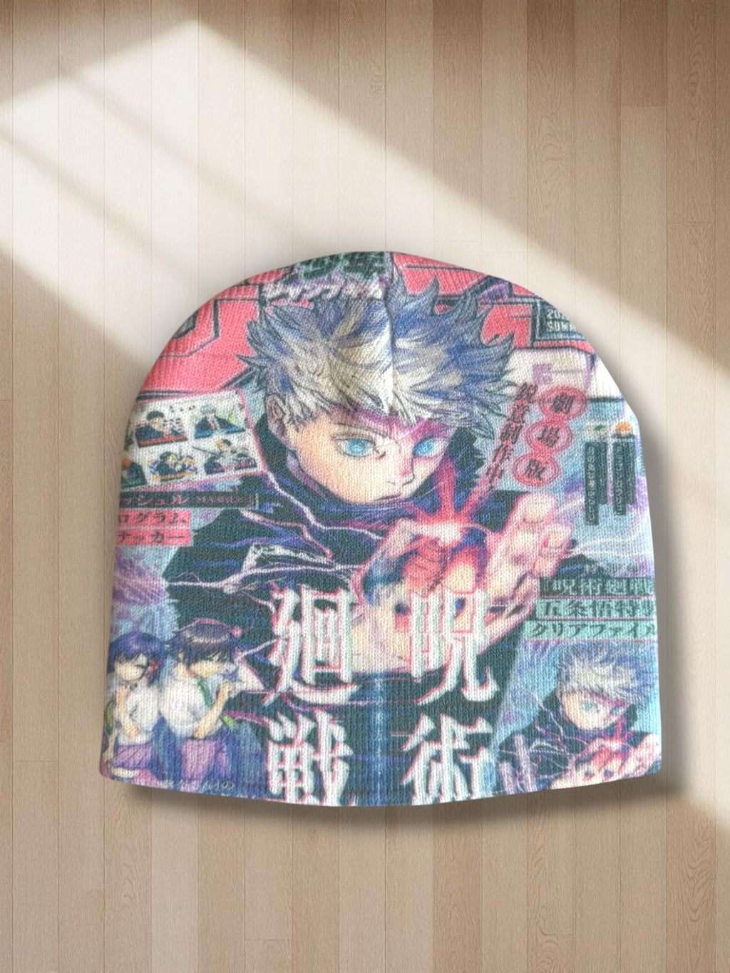 Gojo AOP Beanie