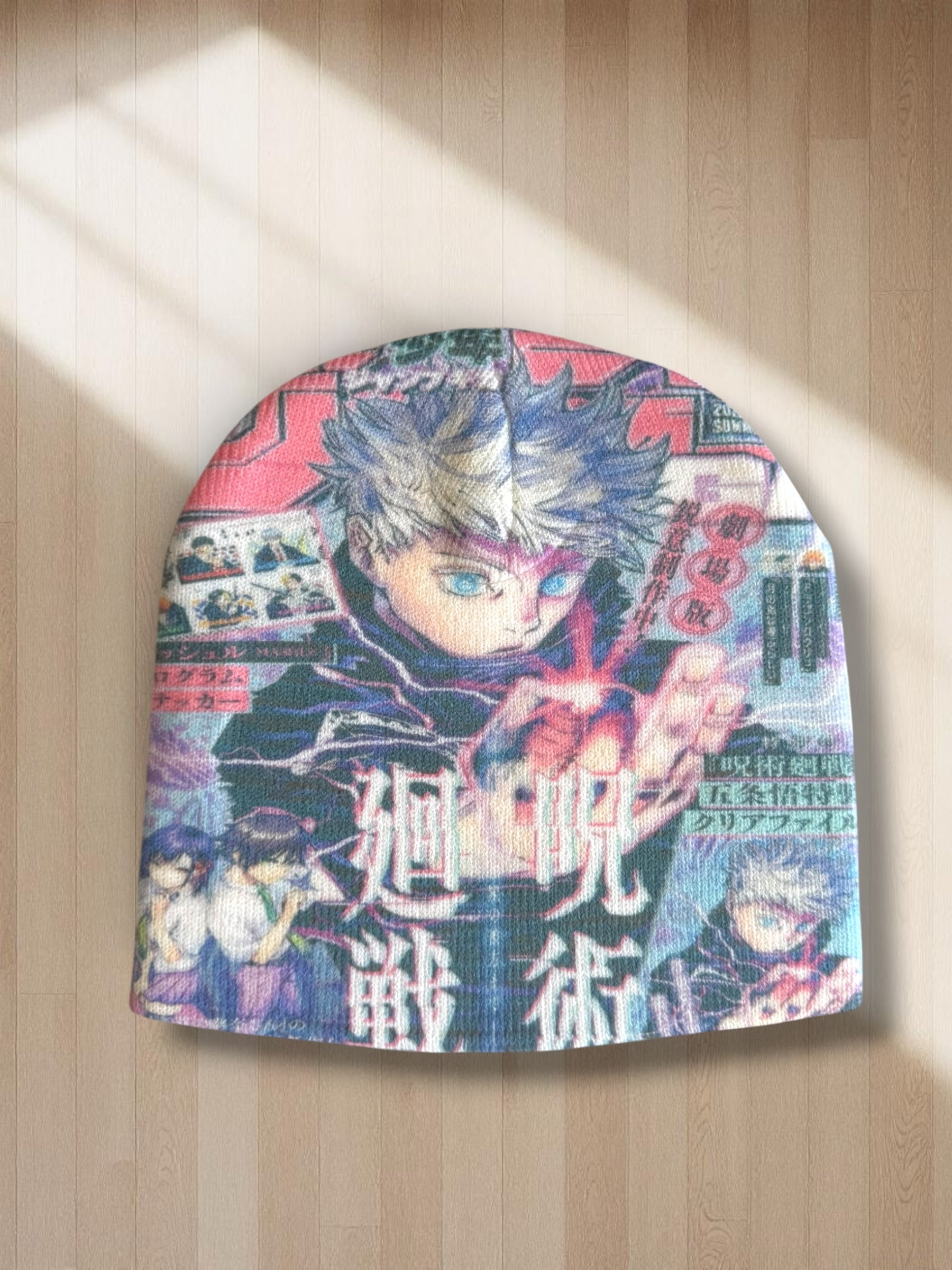 Gojo AOP Beanie