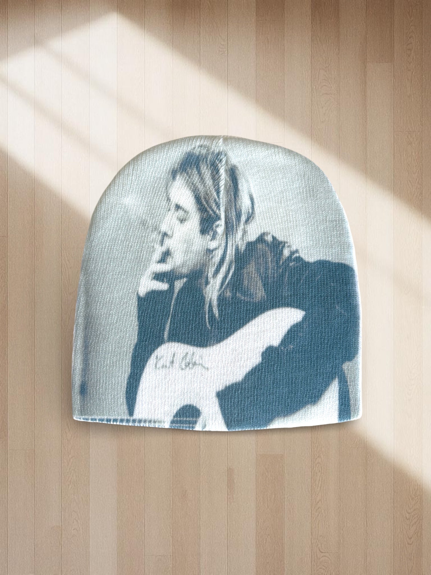 Kurt Cobain Beanie
