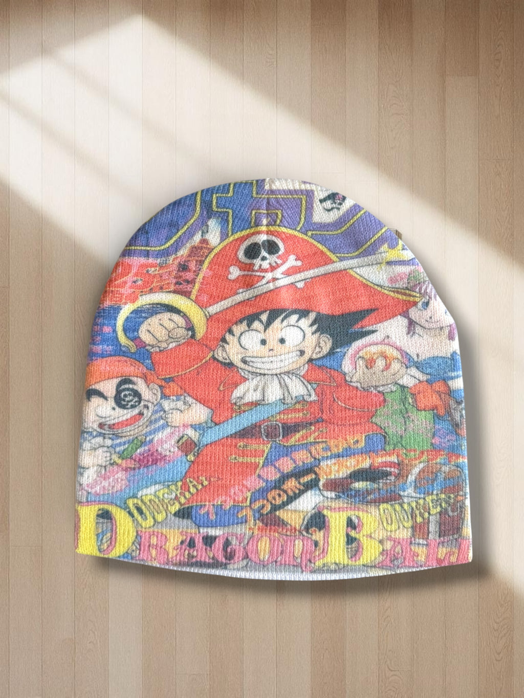 Dragon Ball Pirates AOP Beanie
