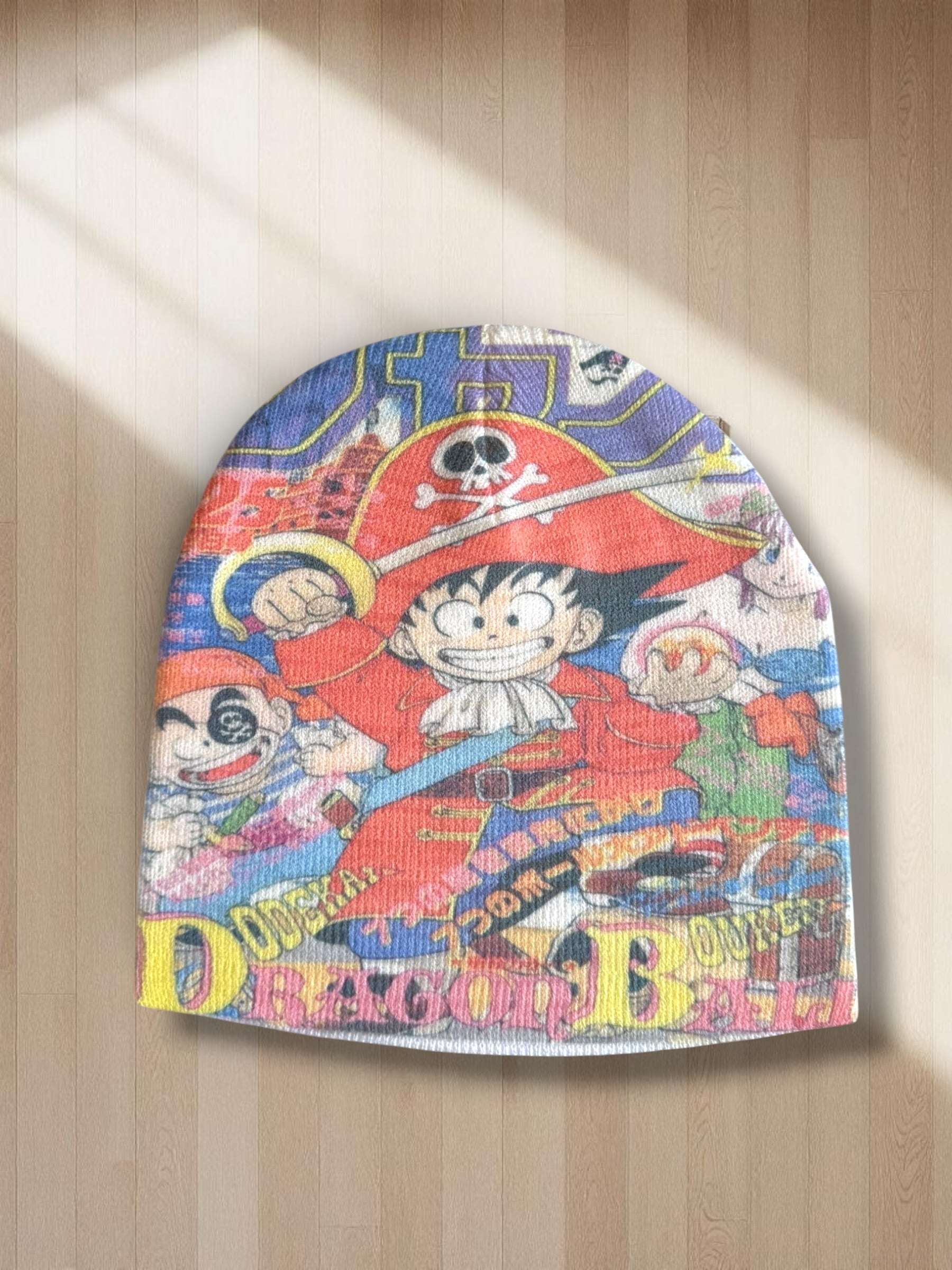 Dragon Ball Pirates AOP Beanie