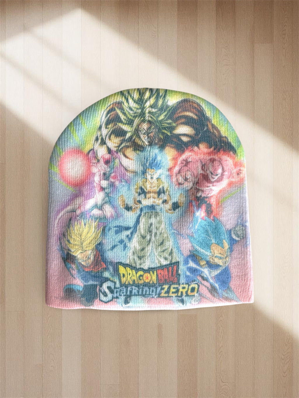 Dragon Ball Sparking Zero Beanie