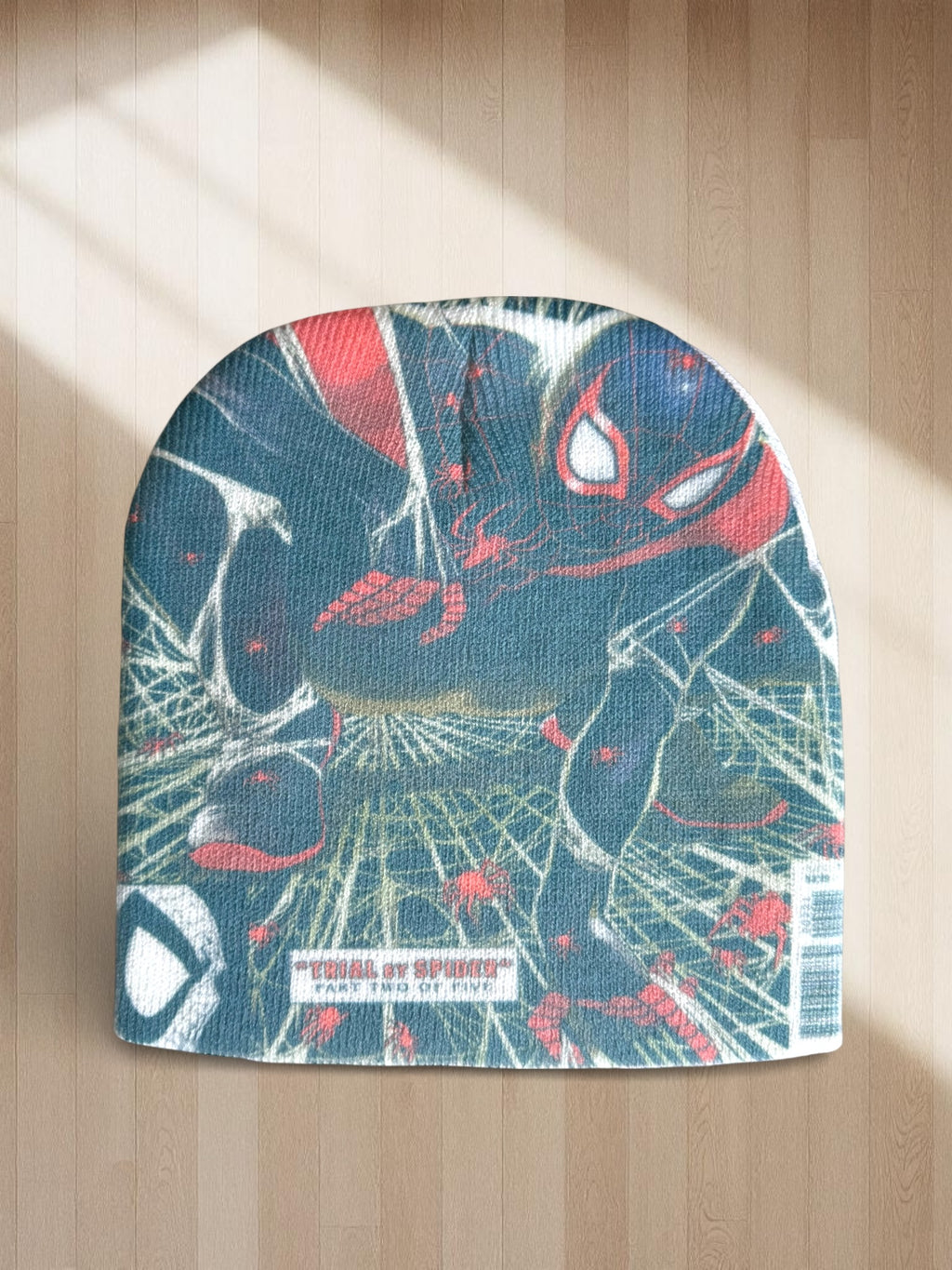 Miles Morales Beanie
