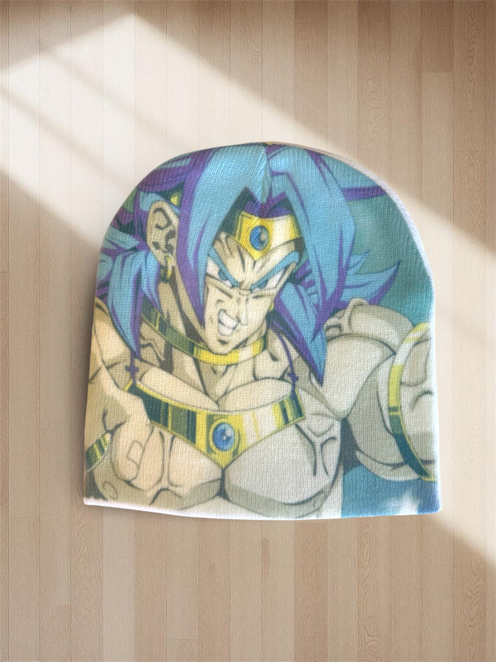 Broly Beanie